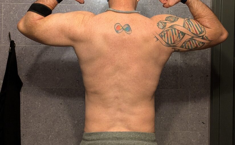 Back